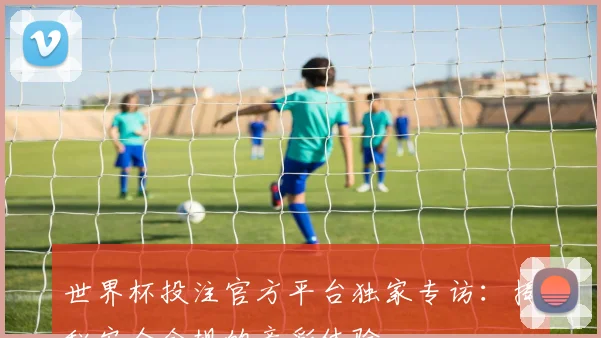 世界杯投注官方平台独家专访：揭秘安全合规的竞彩体验